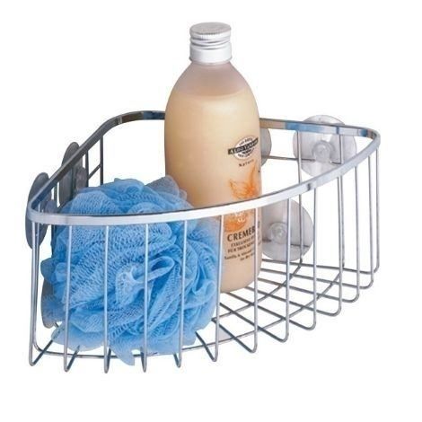 Billede af Hjørnehylde bad sugekop