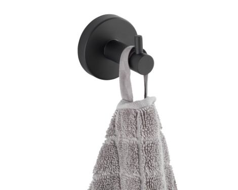 Knage sort mat enkelt fra wenko i bosio serien