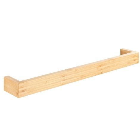 Håndklædeholder bambus 60 cm fra wenko