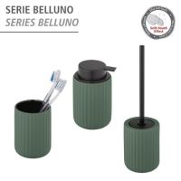 Sæbedispenser grøn i Belluno serien fra wenko
