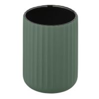 Tandkrus keramik grøn i Belluno serien fra wenko