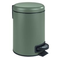 toiletspand grøn 3 liter fra wenko