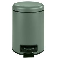 Toiletspand grøn rummer 3 liter fra wenko