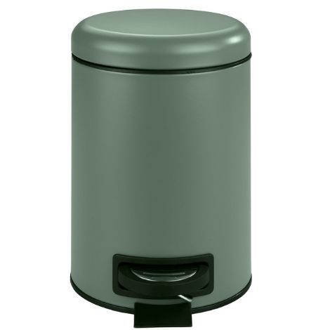 Toiletspand grøn rummer 3 liter fra wenko
