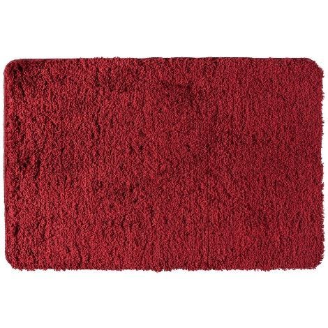 omdrejningspunkt Algebraisk mangfoldighed Chili rød bademåtte - Blød og tæt mikrofiber kvalitet her