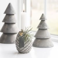 Kogle lysestage beton fra ib laursen