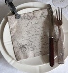 Servietter til decoupage her Servietter til decoupage her