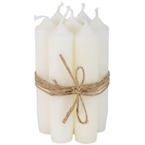 Bedelys hvide små lys fra ib laursen