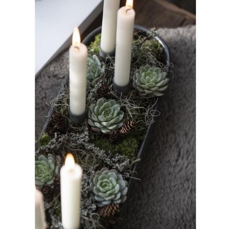 bedelys hvide 4,5 brændetimer