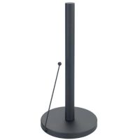 Køkkenrulleholder sort fra wenko