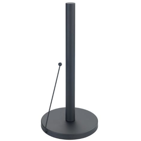 Køkkenrulleholder sort fra wenko