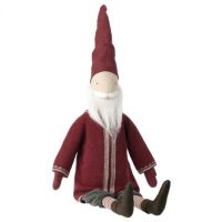 Julemand small fra Maileg siddende