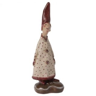 Maileg petit noel 1 kær nisse med prikket kjole