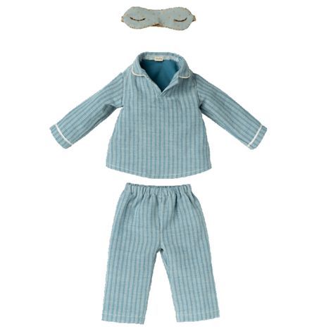 Pyjamasen som maileg maxi mus har på