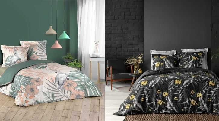 soveværelse tekstil inspiration til flotte sengesæt - Fit 2000x2000