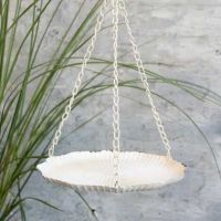 Hænge foderbræt til mad til fugle