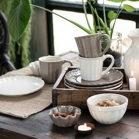 Brune ting til hjemmet