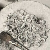 Patina pulver 100 gram fra vintage paint