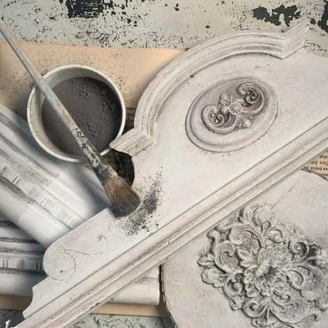 Patina pulver til patinering vintage paint aging powder