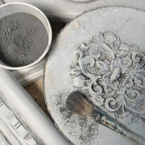 Patina pulver til patinering Aging powder fra Vintage Paint