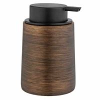 Kobber sæbedispenser palena rummer 250 ml.