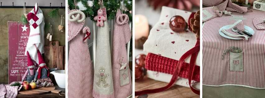 inspiration til tekstiler som julepynt i køkkenet - Fit 1200x1200