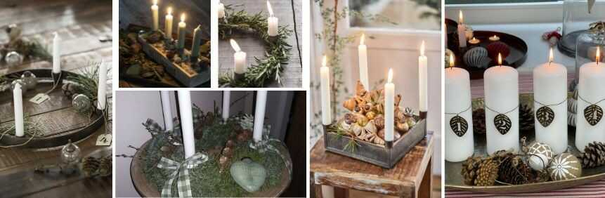 inspiration til adventskrans - Fit 1200x1200