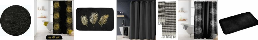 sorte tekstiler til et moderne design på badeværelset - Fit 1200x1200