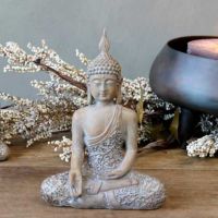 Buddha til pynt og dekoration