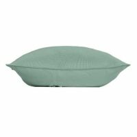 Pyntepudebetræk 60 x 60 set fra siden