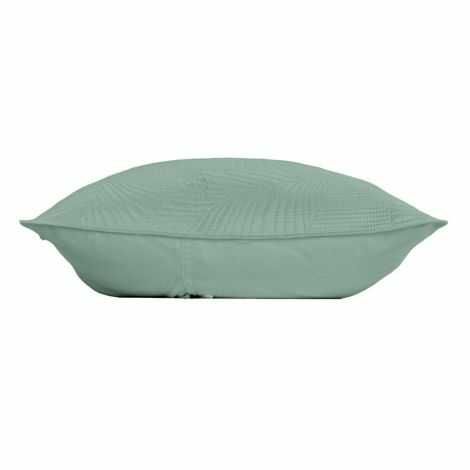 Pyntepudebetræk 60 x 60 set fra siden