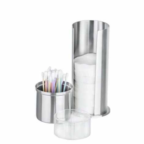 Holde rtil vatrondeller og vatpinde skilt ad og bliver fyldt op igen