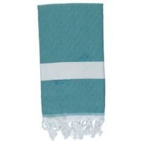 Tynde håndklæder 100x175 stort hammamhåndklæde i bomuld