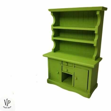 skab-malet-med-limegrøn-kalk-maling-lavish-lime-vintage-paint