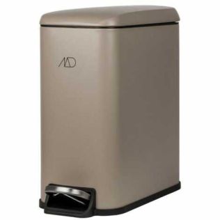 Mette Ditmer pedalspand Wendy 5 liter sand med soft close