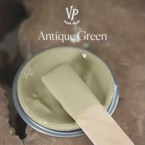 Antique green kalkmaling til væg, møbler 100 ml. og 700 ml.