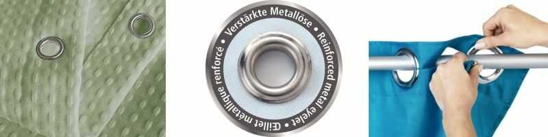 Badeforhæng til ringe har i dag meget mere stærke metaløjer hvori ringene skal hænge - Fit 1200x1200