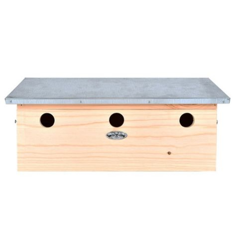 Spurve redekasse 3 reder