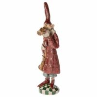 noilly noel nr 16 jule nisse post der spiller trompet