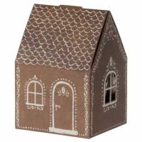 Julemand mus storebrors hus i pap