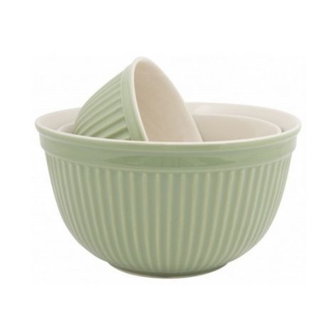 Ib Laursen skål grøn mynte applegreen Ø 11,5 cm.