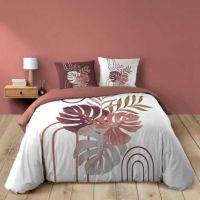 romantisk-sengetøj-til-dobbeltdyne-240x220-med-blade-design